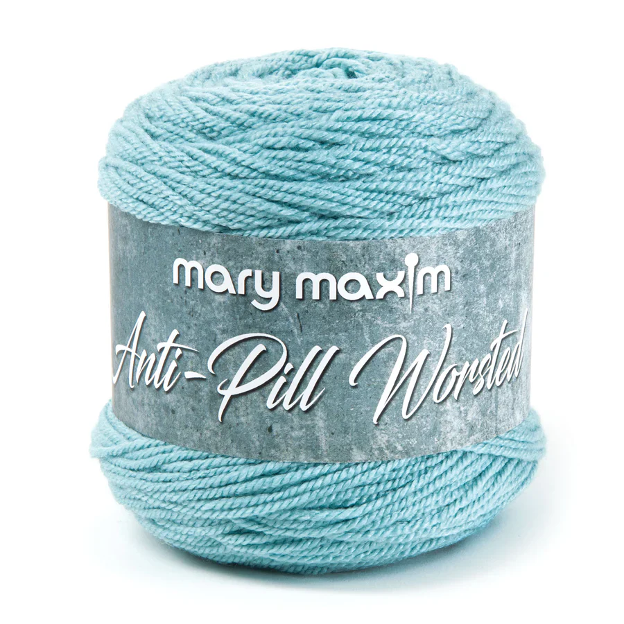 Mary Maxim Anti-Pilling Worsted Yarn - Image 17