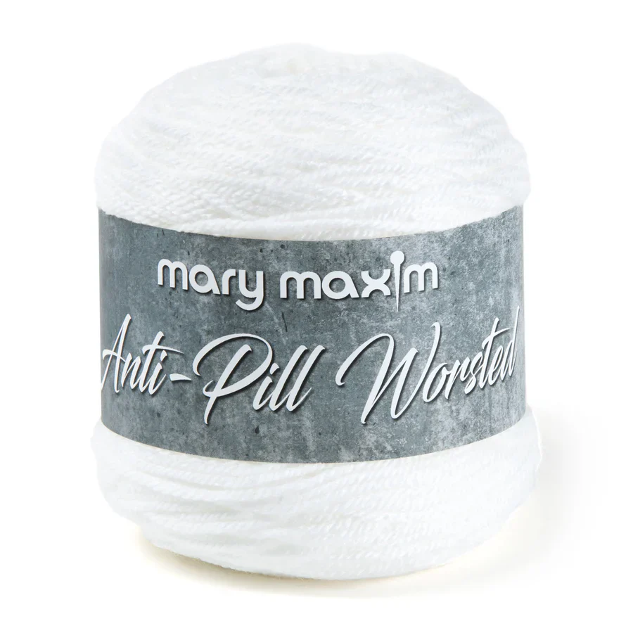 Mary Maxim Anti-Pilling Worsted Yarn - Image 19