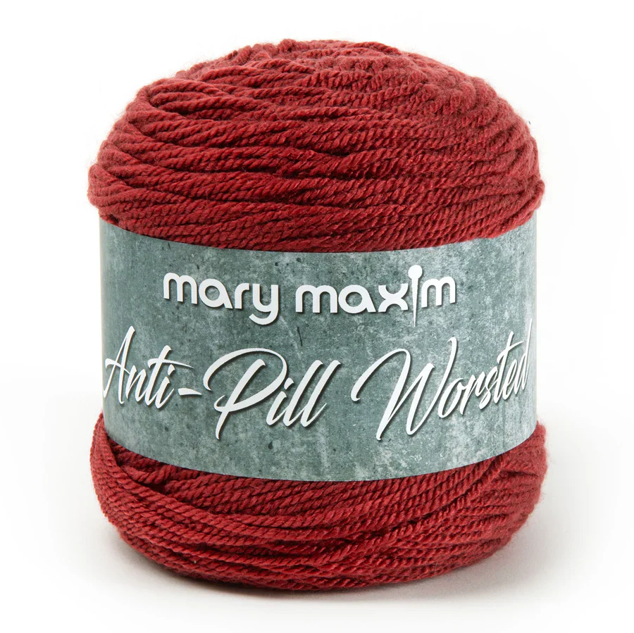 Mary Maxim Anti-Pilling Worsted Yarn - Image 21