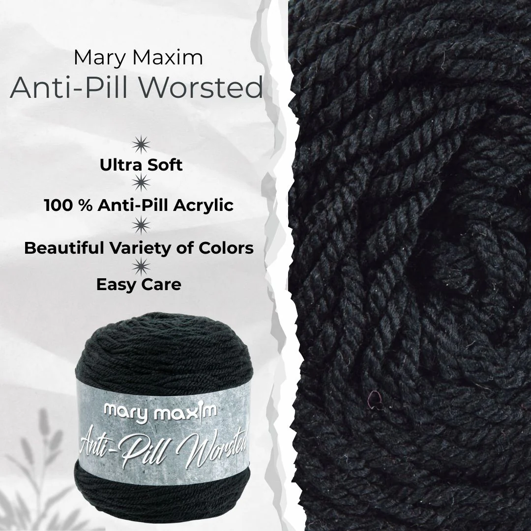 Mary Maxim Anti-Pilling Worsted Yarn - Image 37