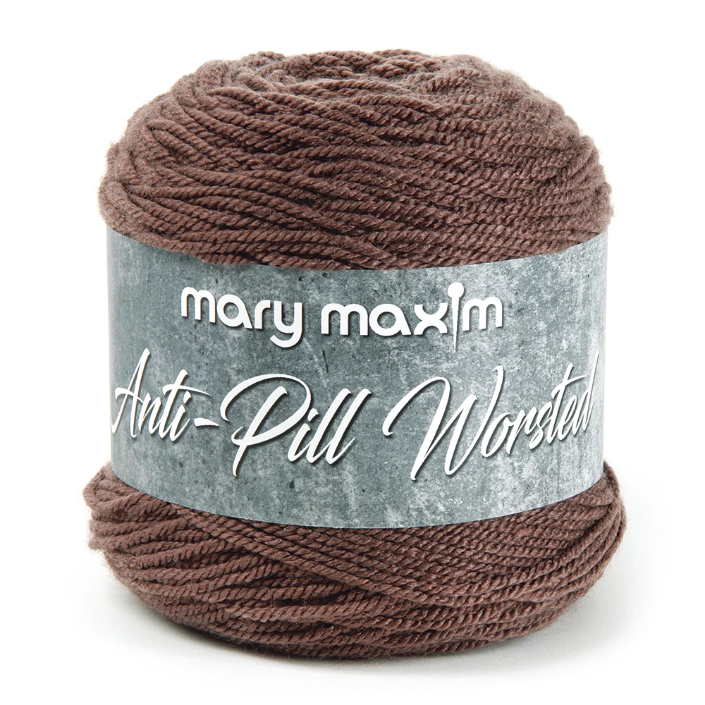 Mary Maxim Anti-Pilling Worsted Yarn - Image 5
