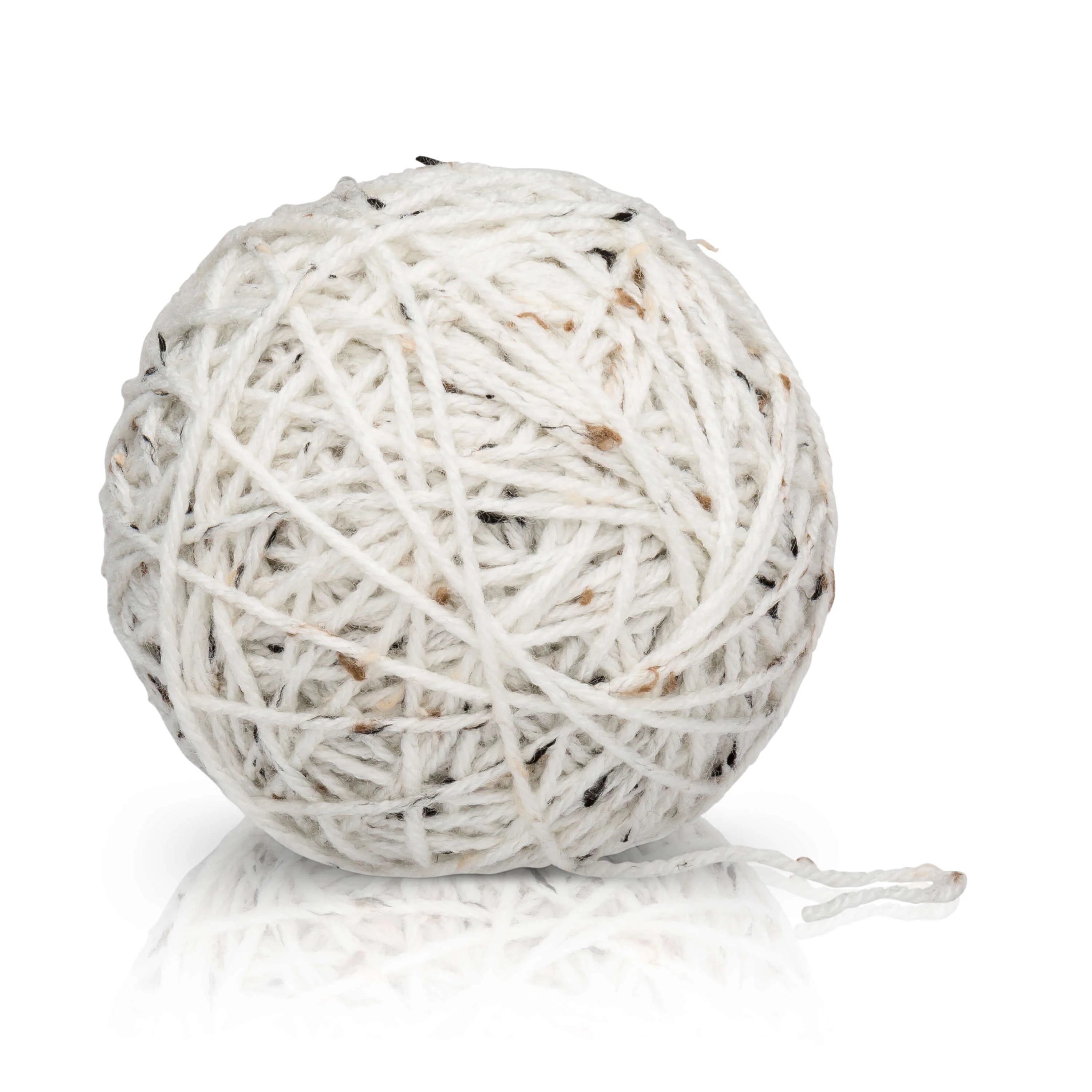 Mary Maxim Aran Irish Tweed Yarn - Image 10