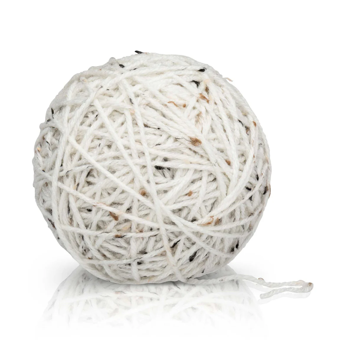 Mary Maxim Aran Irish Tweed Yarn - Image 3