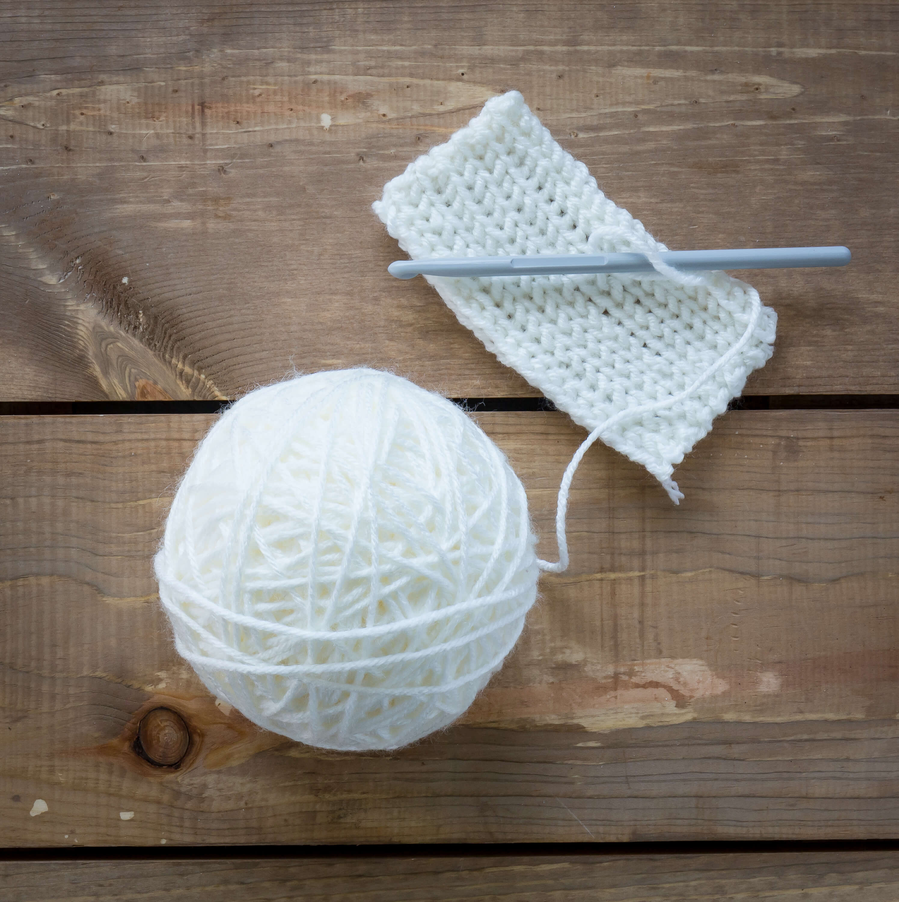 Mary Maxim Aran Irish Twist Yarn - Image 5