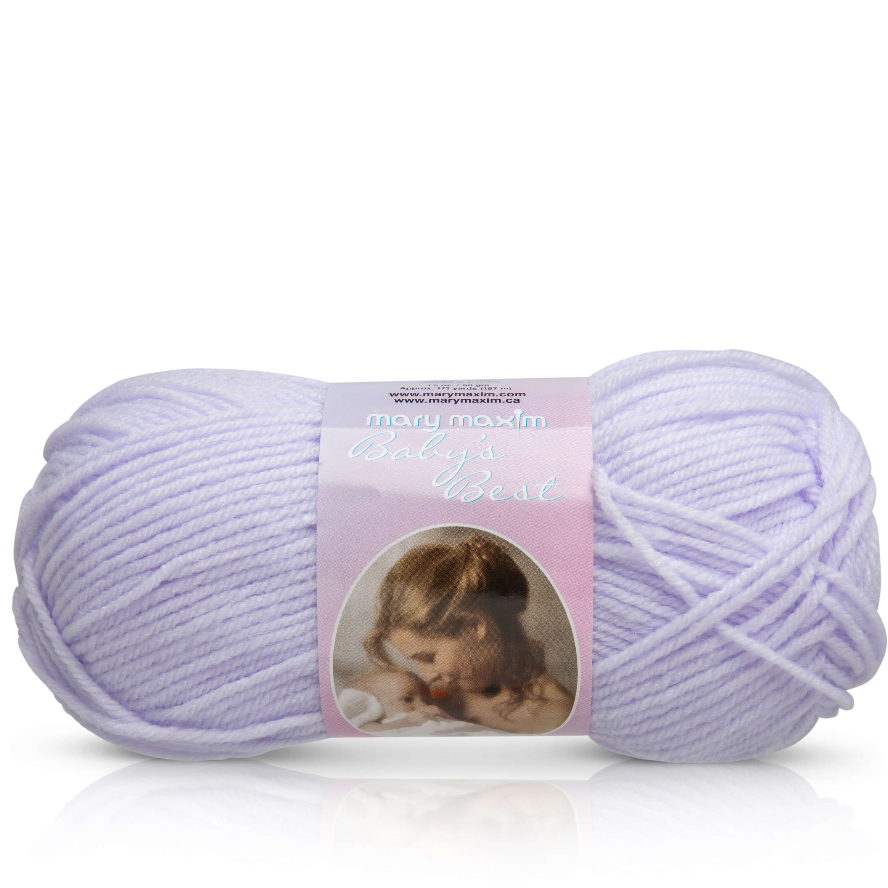 Mary Maxim Baby's Best Yarn - Image 14