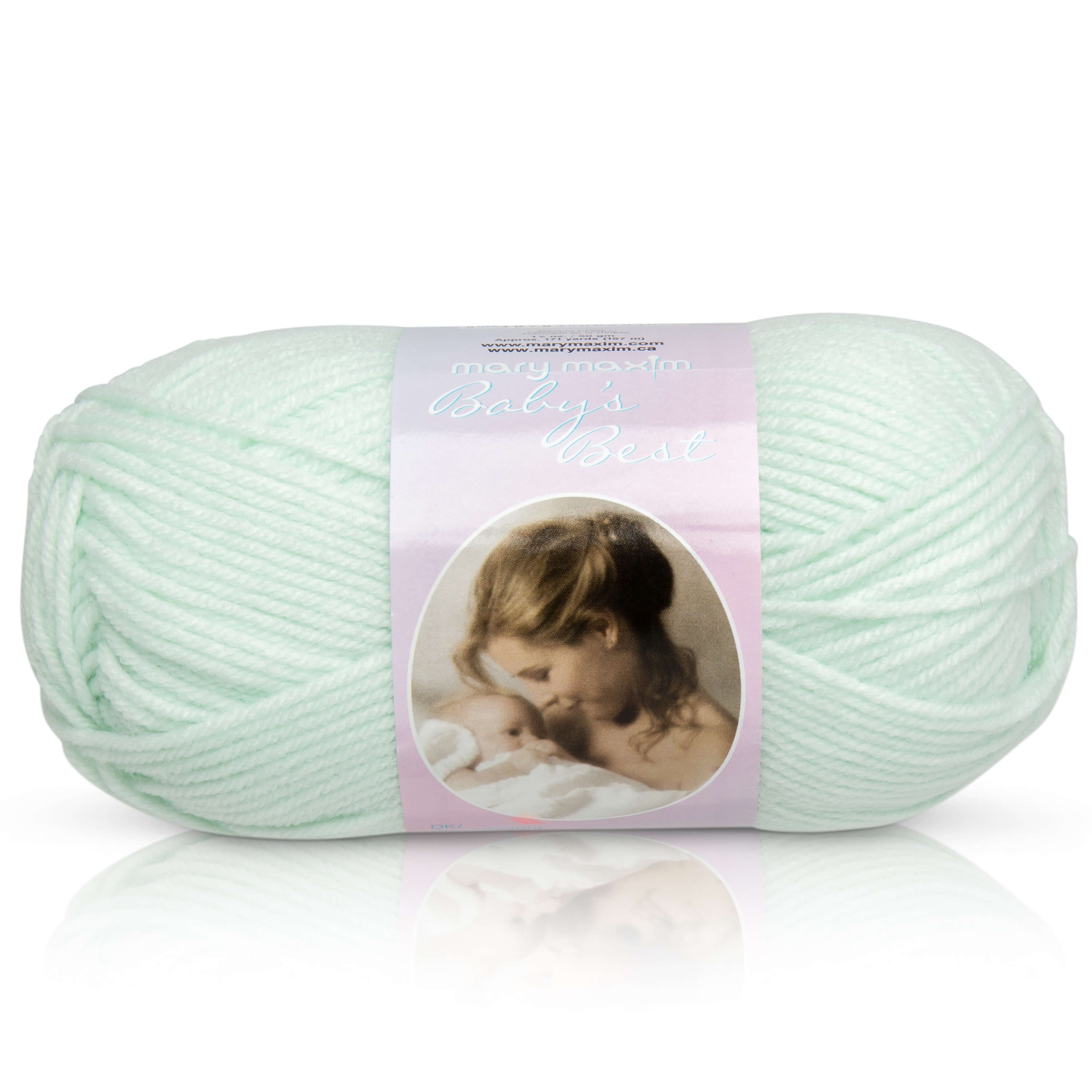 Mary Maxim Baby's Best Yarn - Image 19