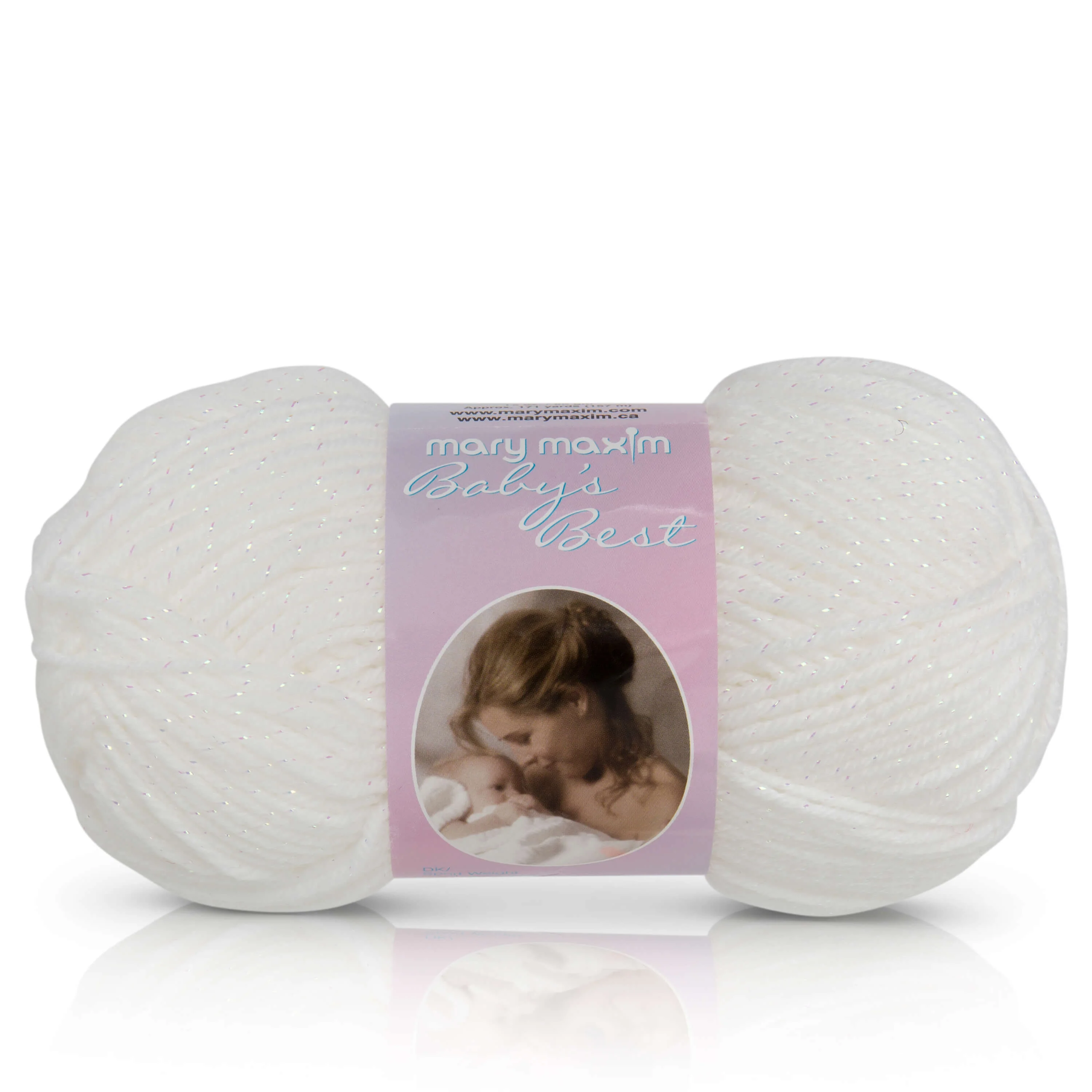 Mary Maxim Baby's Best Yarn - Image 22