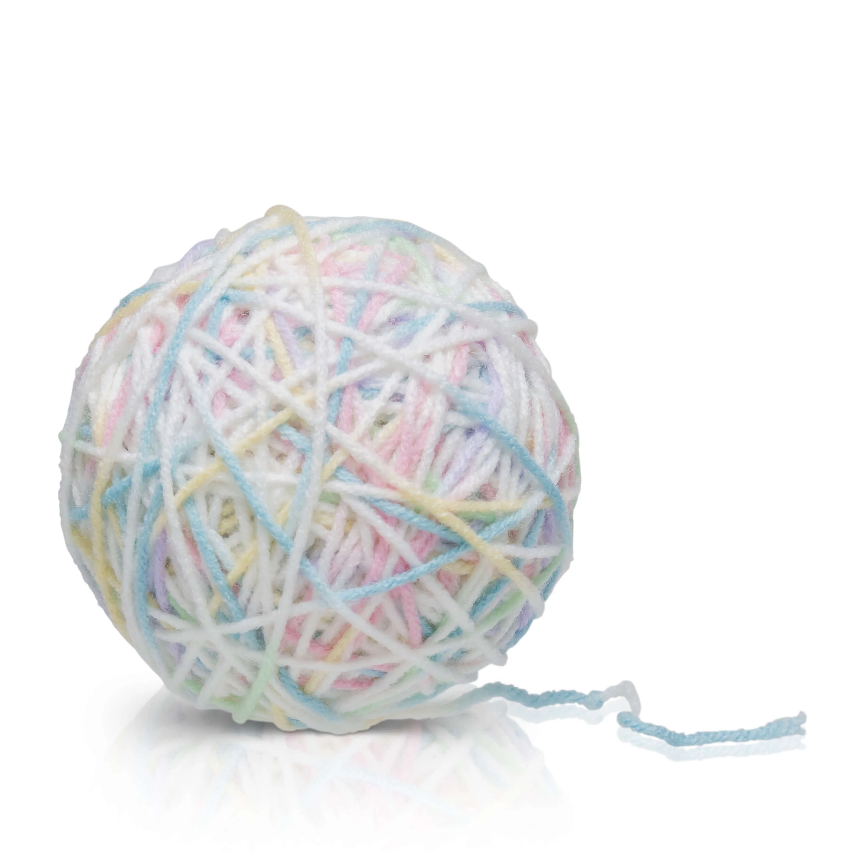 Mary Maxim Baby's Best Yarn - Image 24