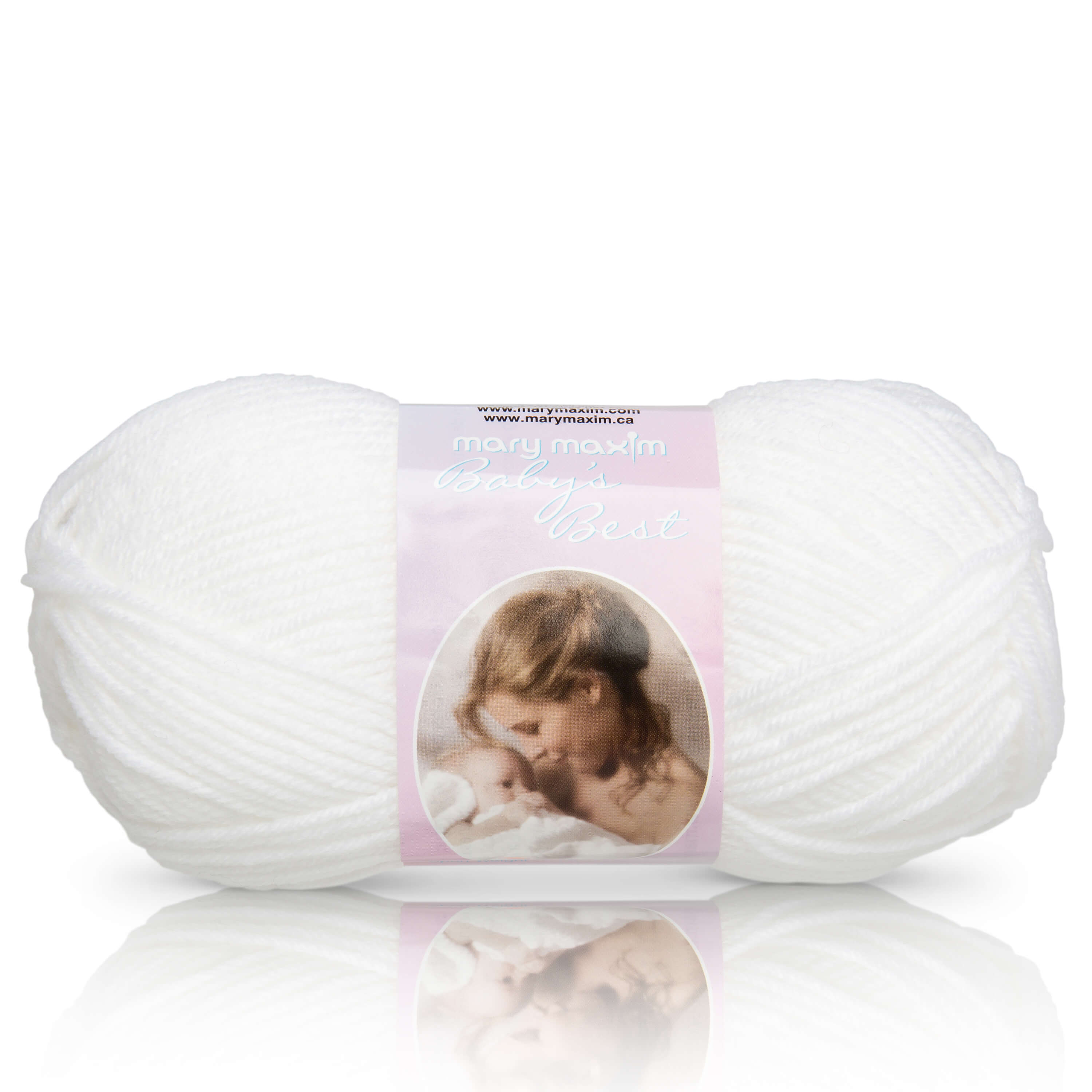 Mary Maxim Baby's Best Yarn - Image 27
