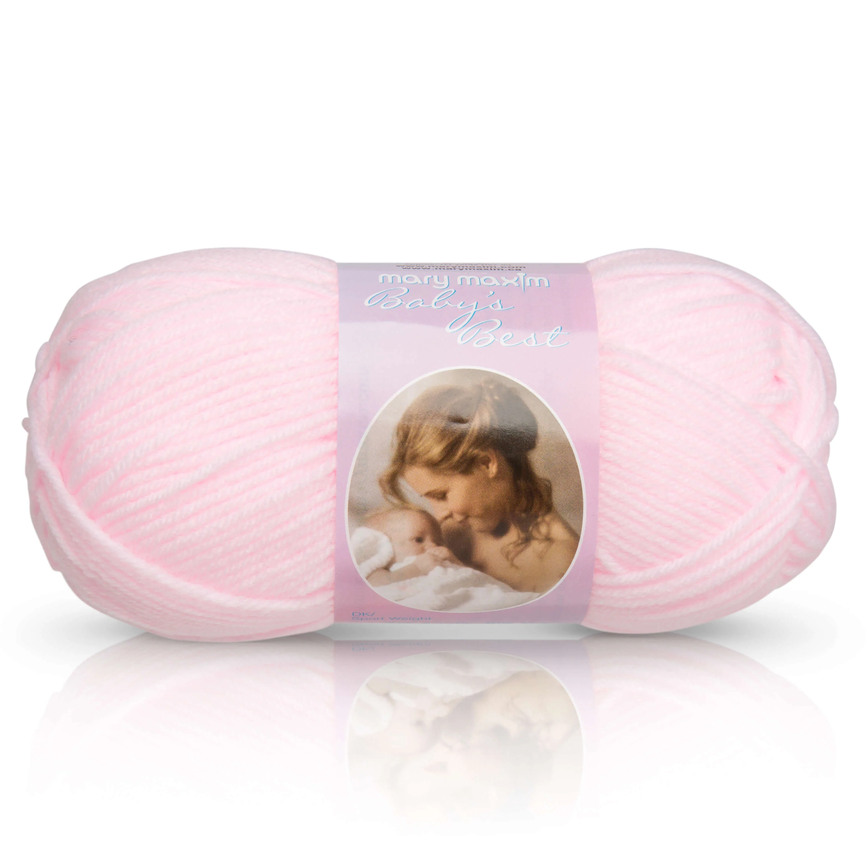 Mary Maxim Baby's Best Yarn - Image 30