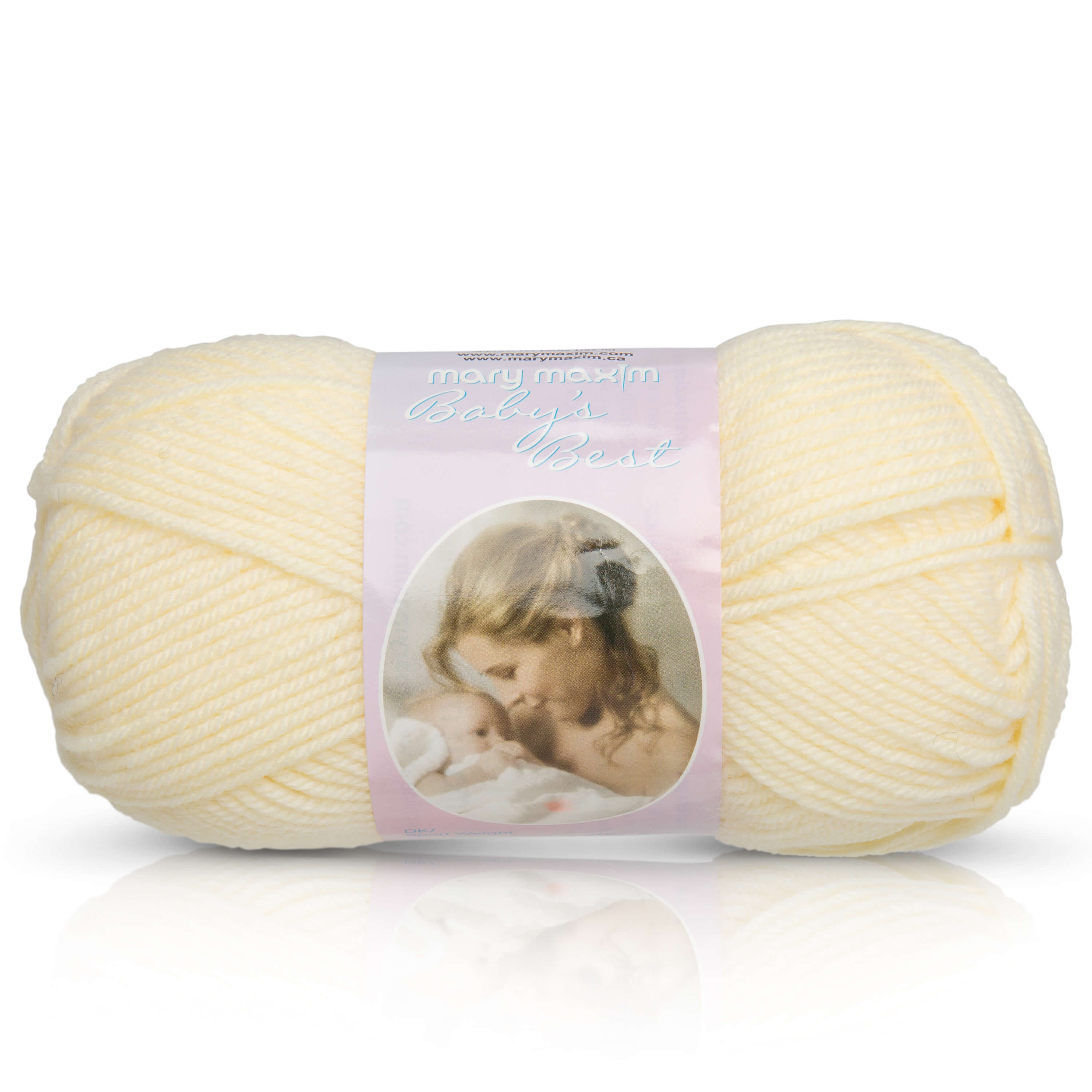 Mary Maxim Baby's Best Yarn - Image 34