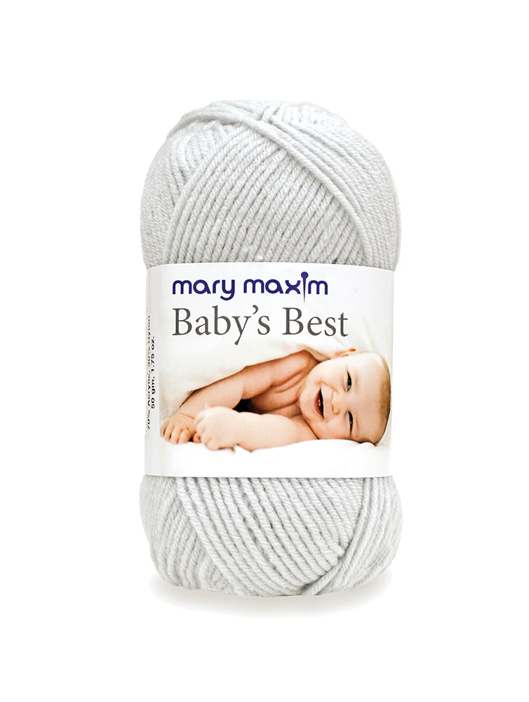 Mary Maxim Baby's Best Yarn - Image 35