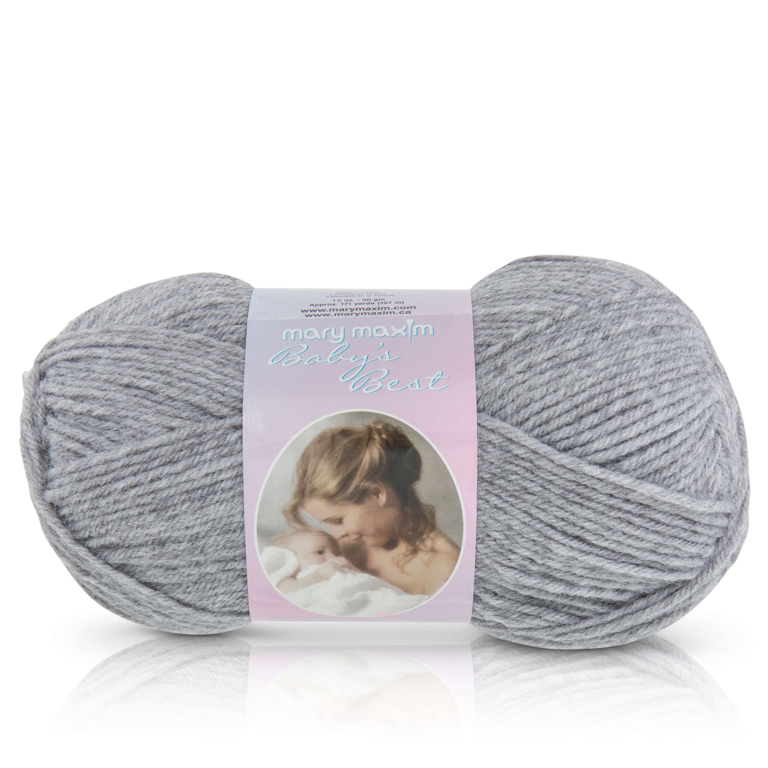 Mary Maxim Baby's Best Yarn - Image 40