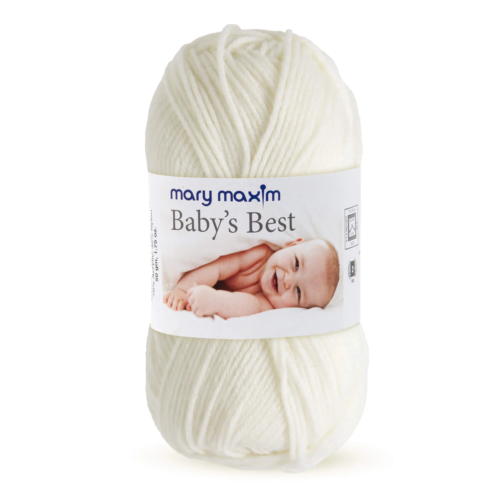 Mary Maxim Baby's Best Yarn - Image 45