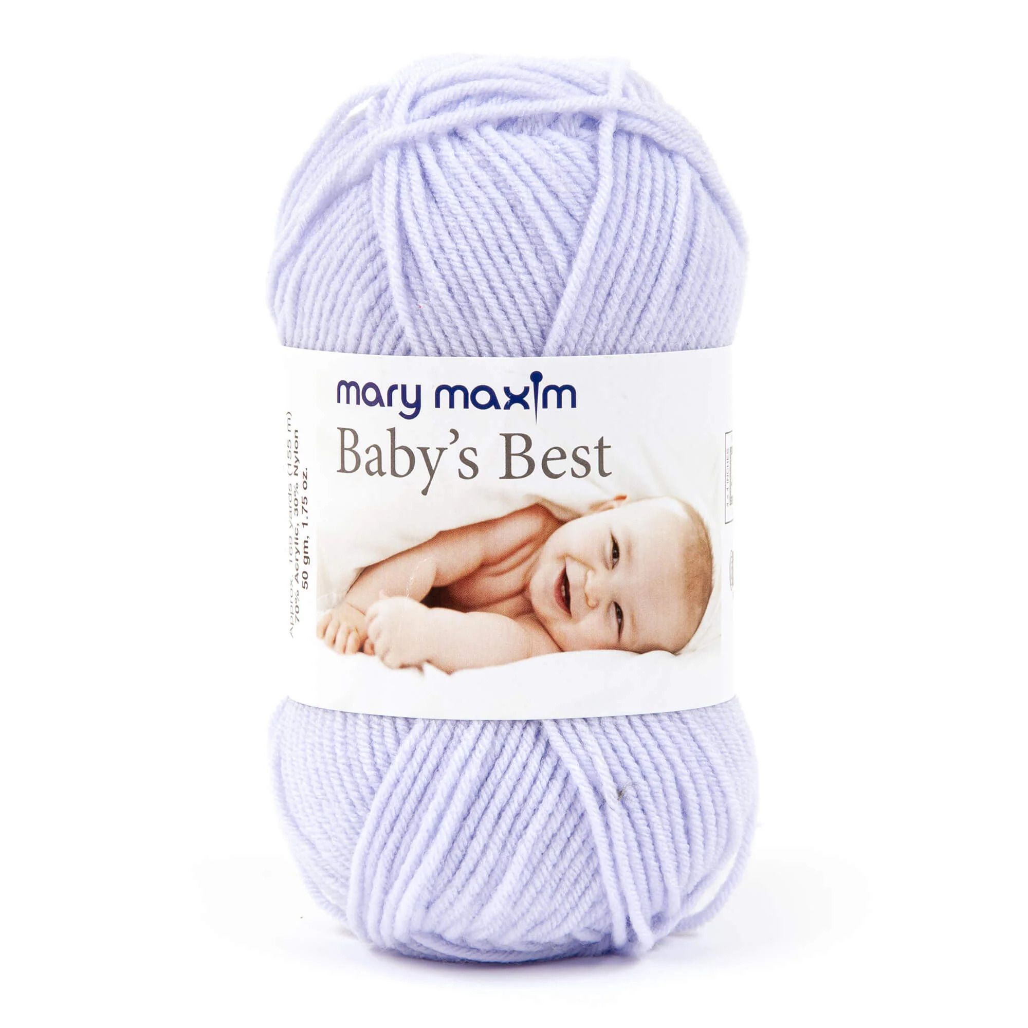 Mary Maxim Baby's Best Yarn - Image 58