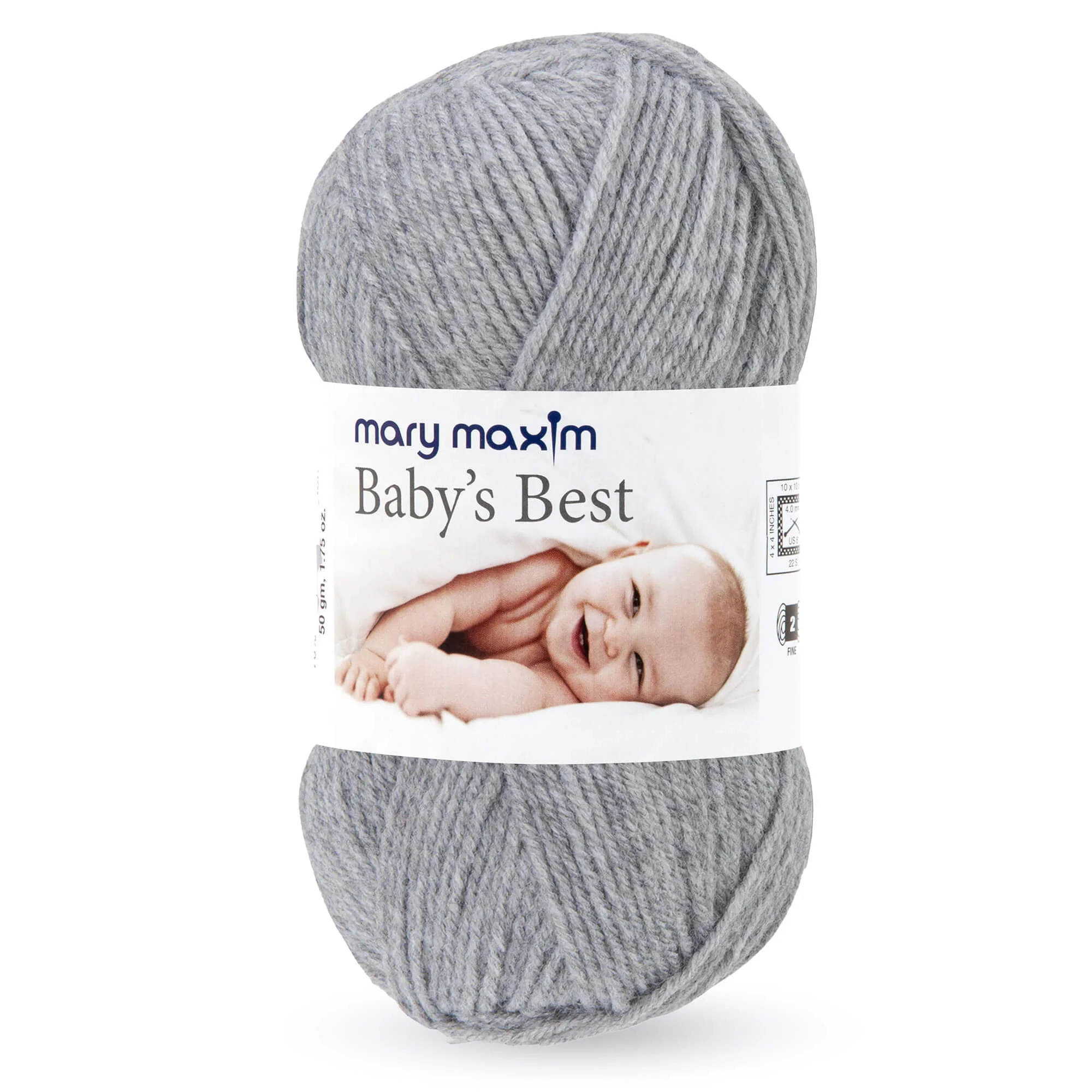 Mary Maxim Baby's Best Yarn - Image 61