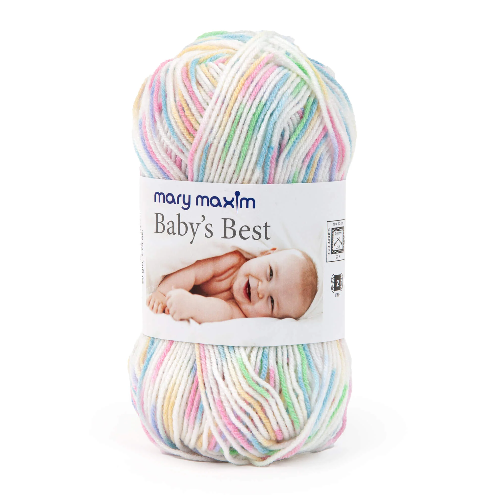 Mary Maxim Baby's Best Yarn - Image 62