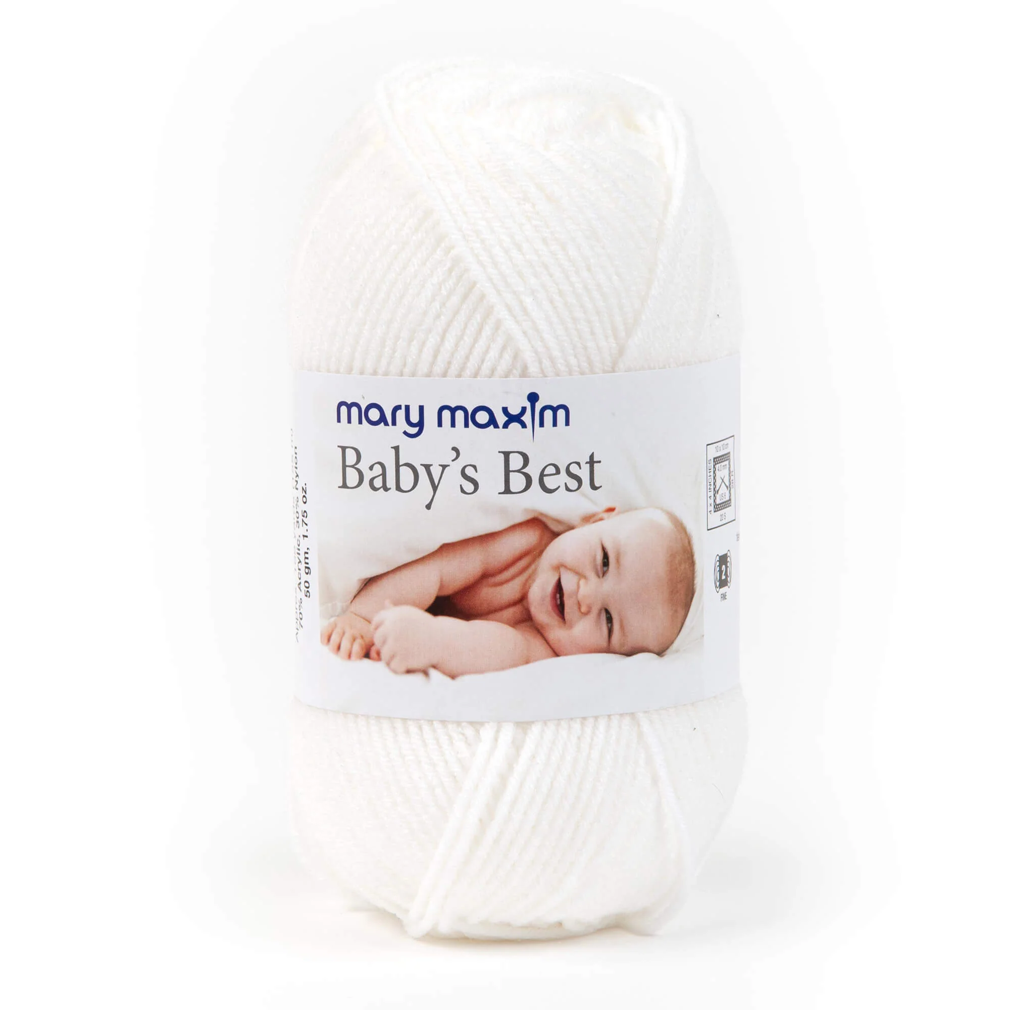 Mary Maxim Baby's Best Yarn - Image 63