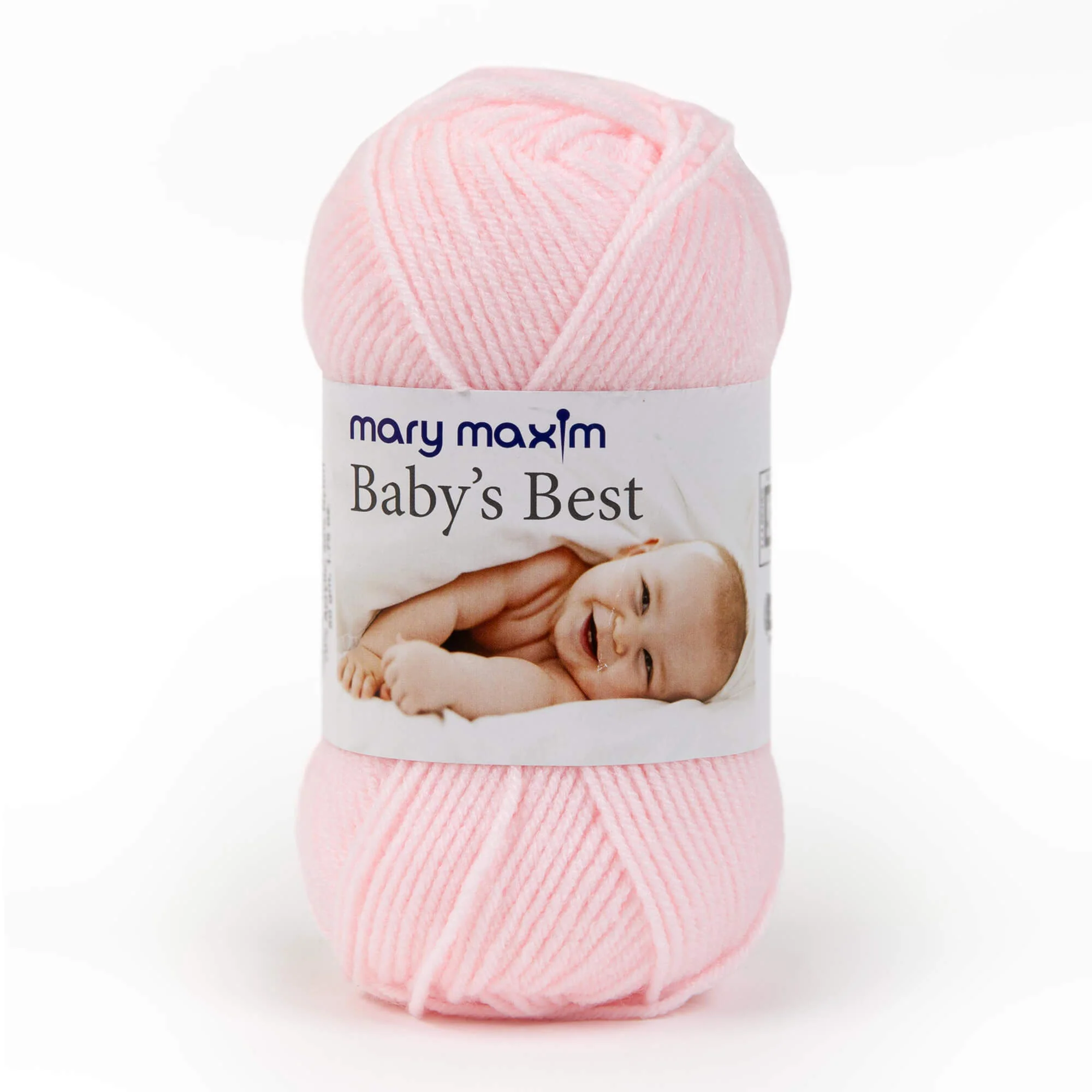 Mary Maxim Baby's Best Yarn - Image 64