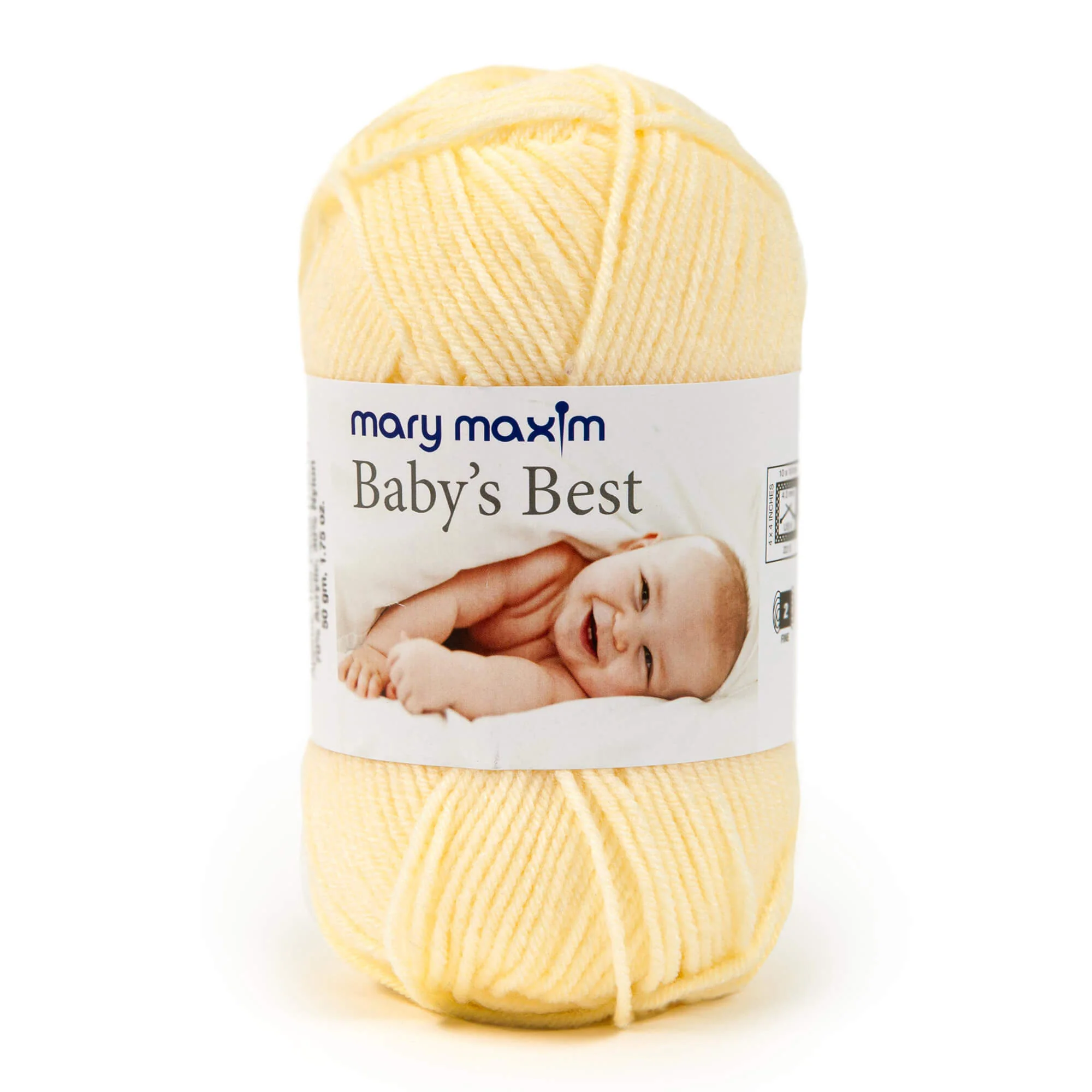 Mary Maxim Baby's Best Yarn - Image 65