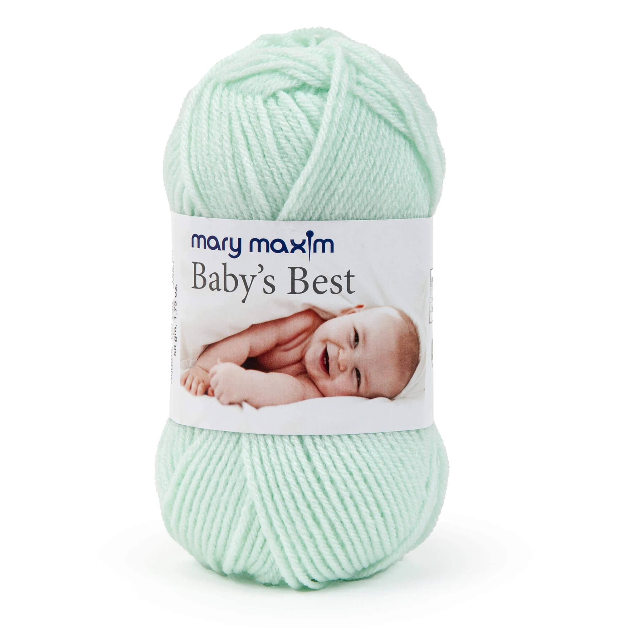 Mary Maxim Baby's Best Yarn - Image 66