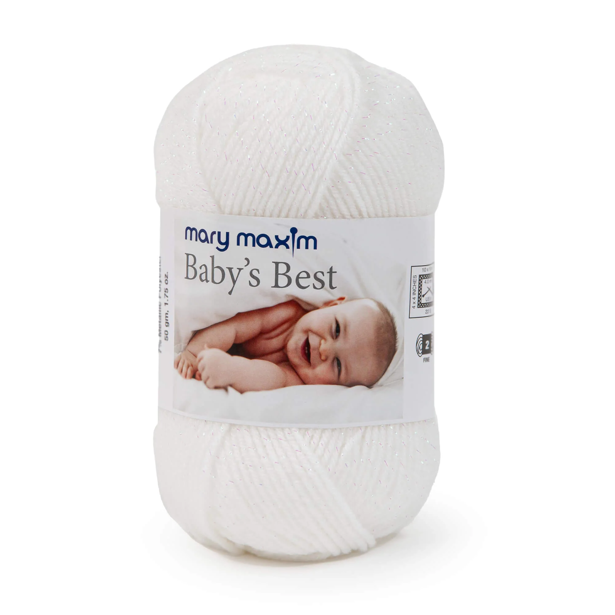 Mary Maxim Baby's Best Yarn - Image 67