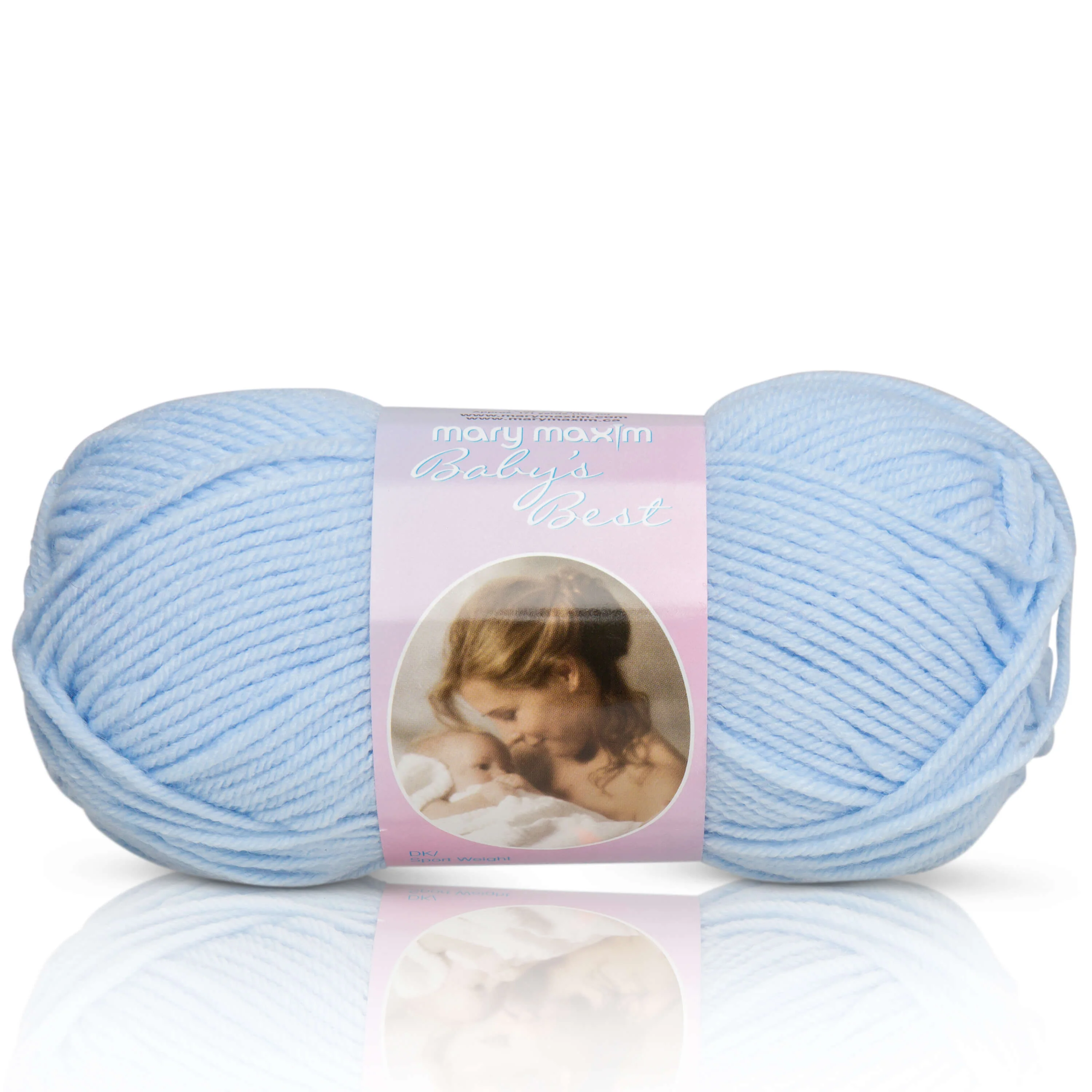 Mary Maxim Baby's Best Yarn - Image 68