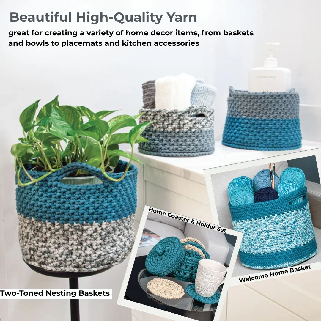 Mary Maxim Home Yarn - Image 24