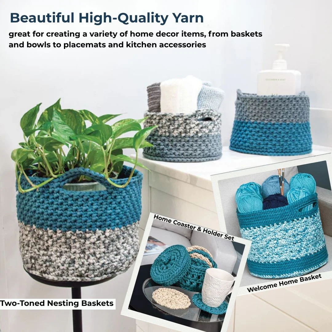 Mary Maxim Home Yarn - Image 27