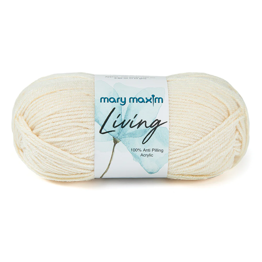 Mary Maxim Living Yarn - Image 11