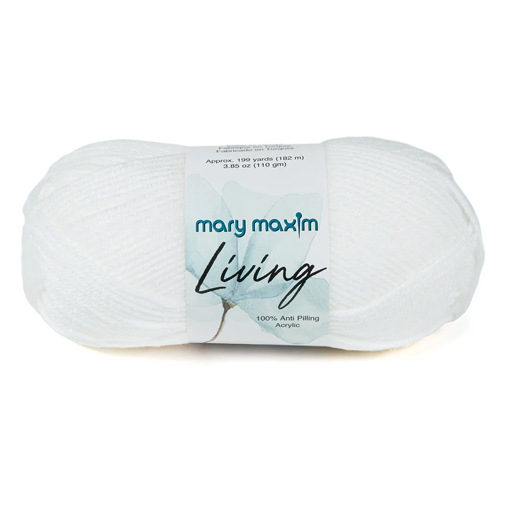 Mary Maxim Living Yarn - Image 13