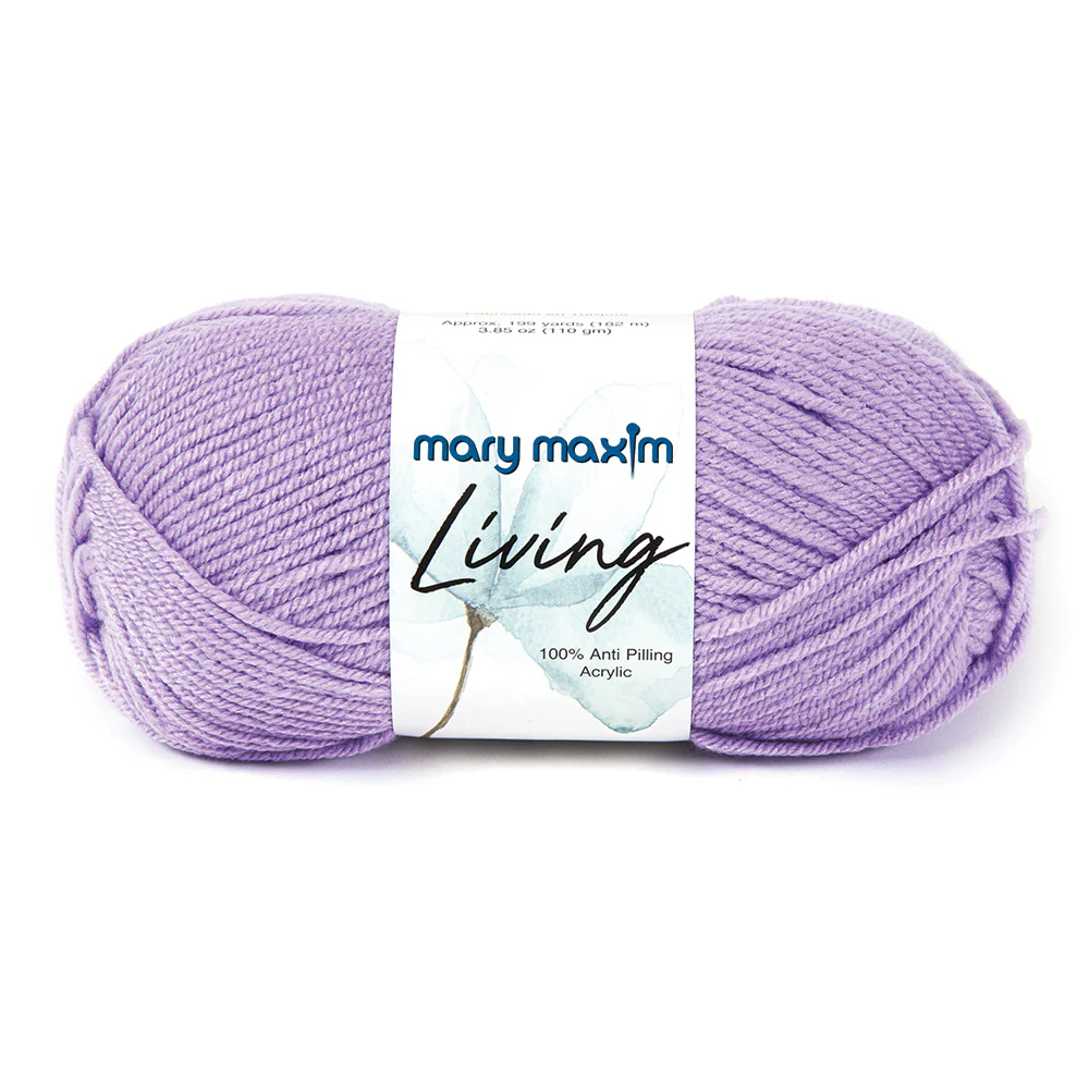 Mary Maxim Living Yarn - Image 23