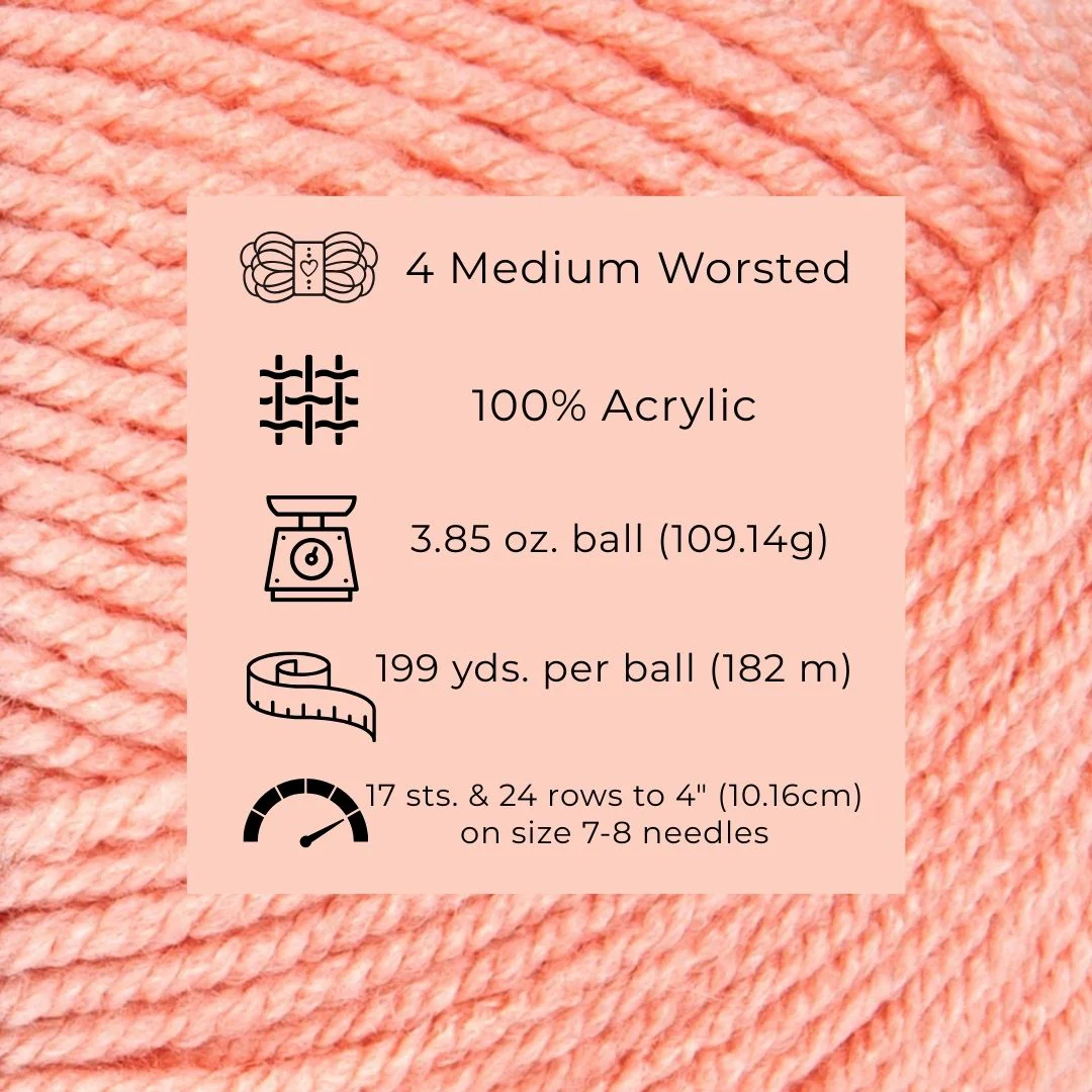 Mary Maxim Living Yarn - Image 26
