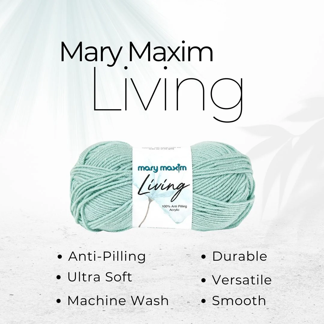 Mary Maxim Living Yarn - Image 28