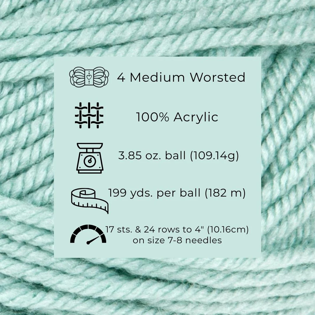Mary Maxim Living Yarn - Image 29