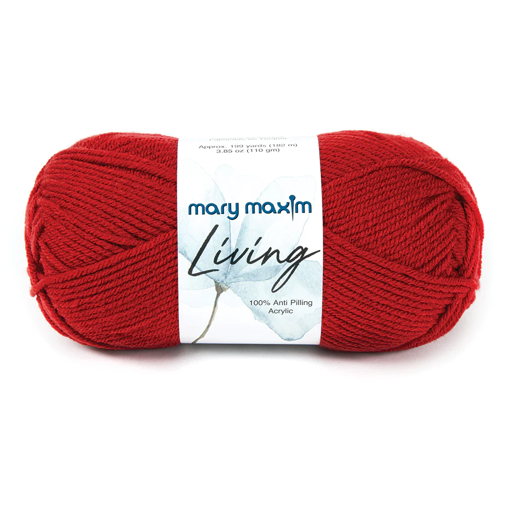 Mary Maxim Living Yarn - Image 3