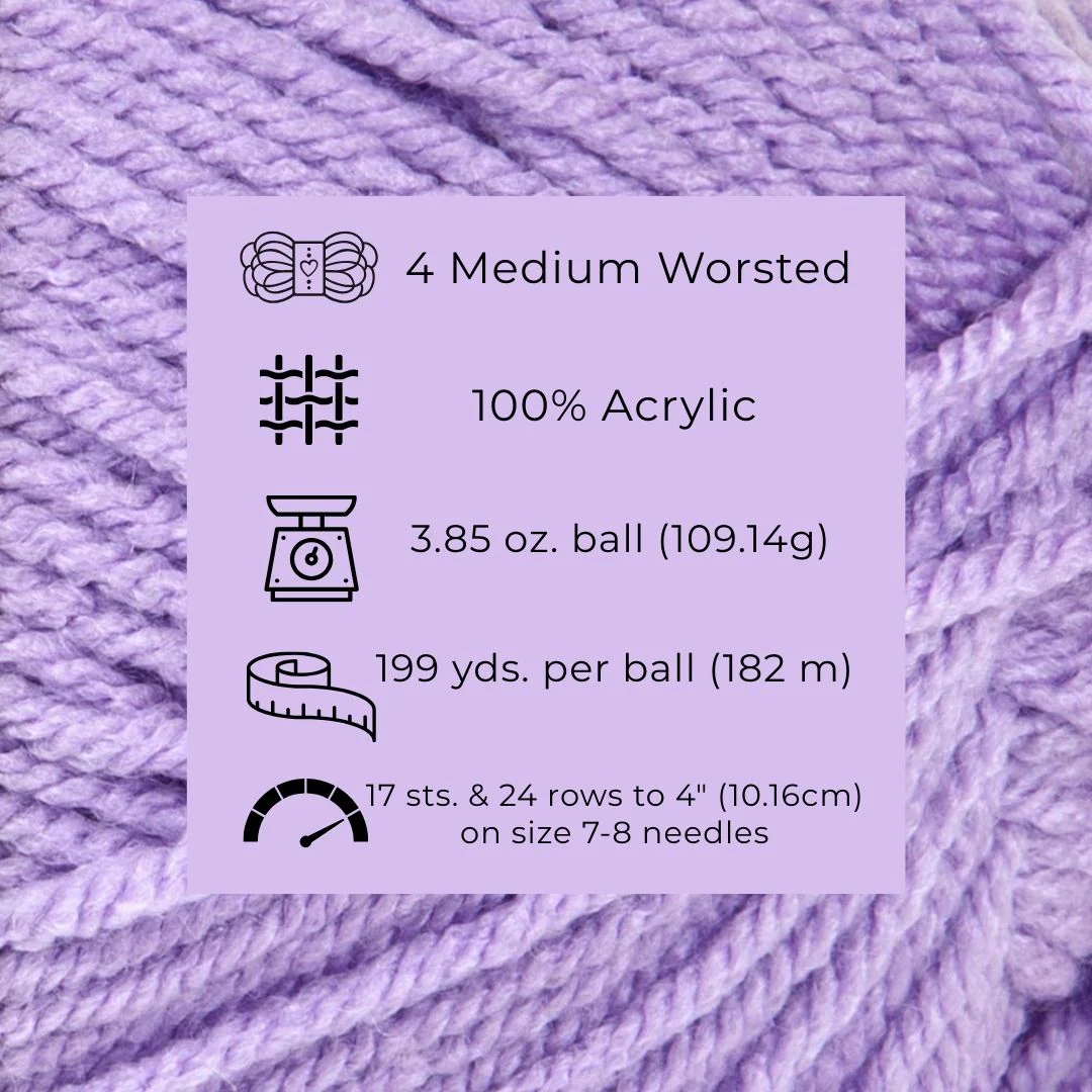 Mary Maxim Living Yarn - Image 32