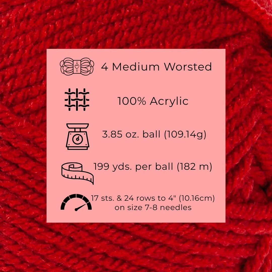 Mary Maxim Living Yarn - Image 35