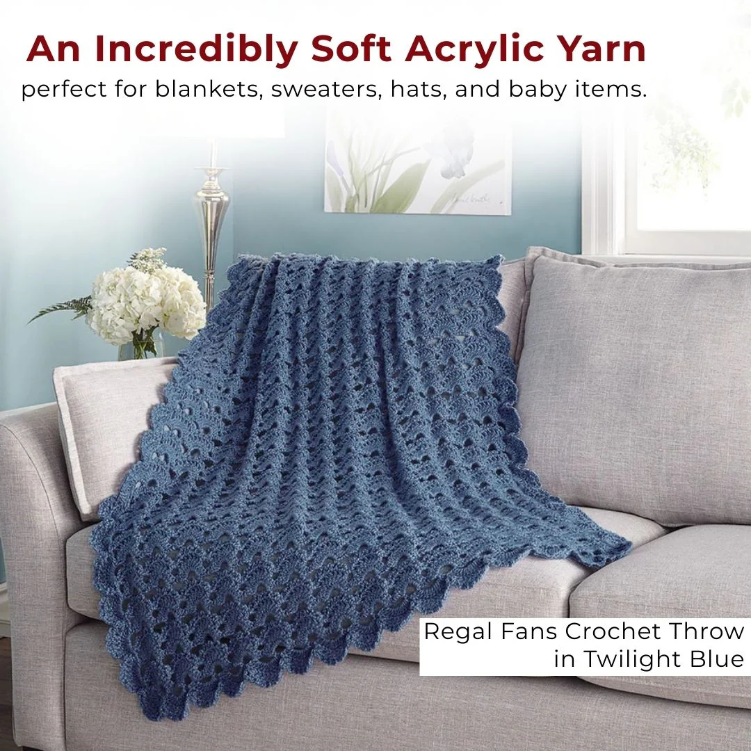 Mary Maxim Living Yarn - Image 36