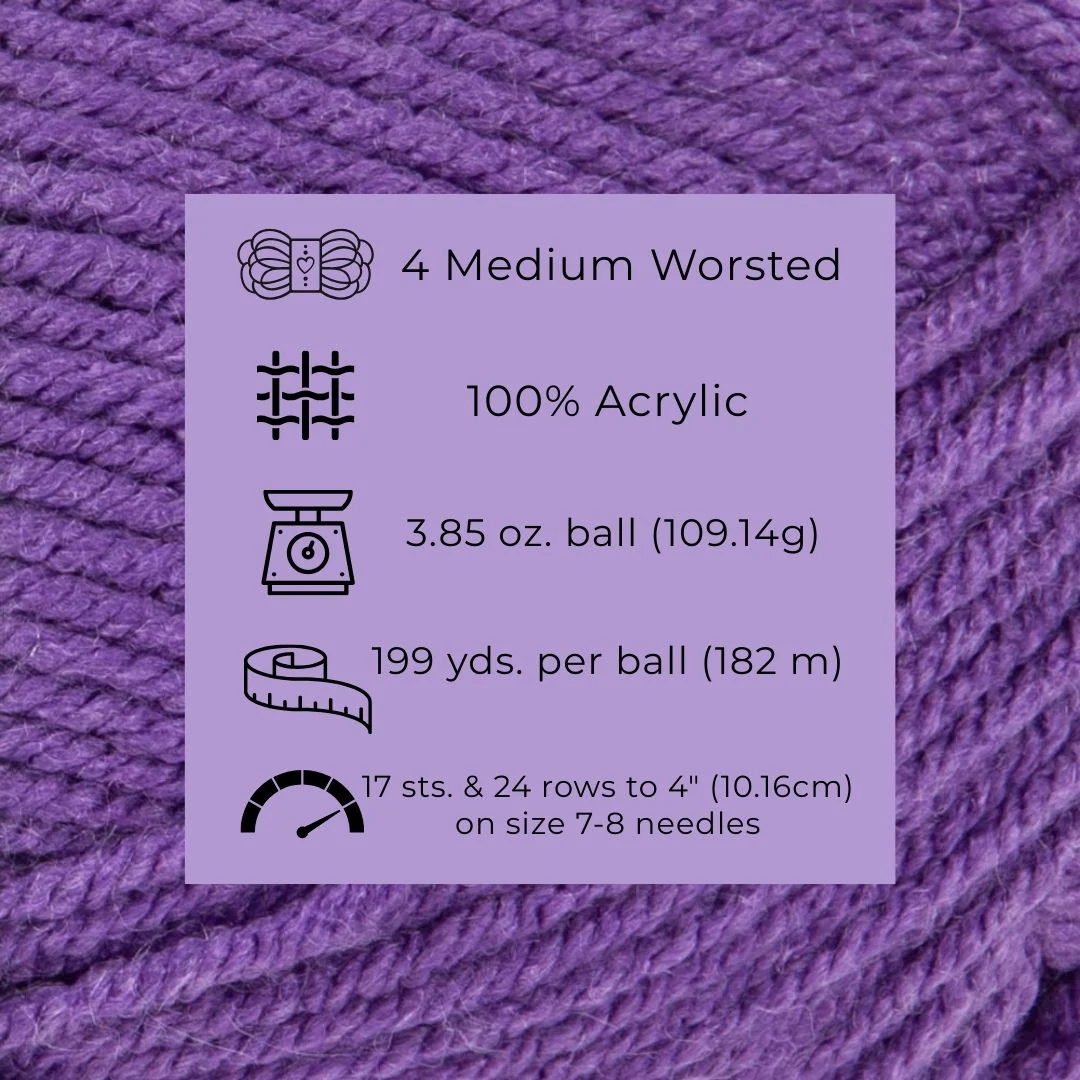 Mary Maxim Living Yarn - Image 38