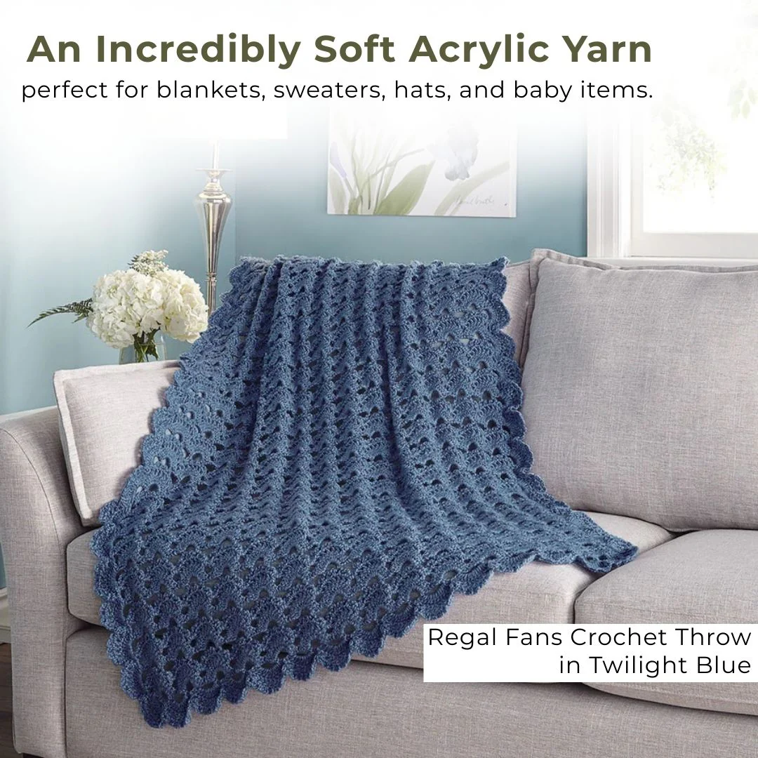 Mary Maxim Living Yarn - Image 42