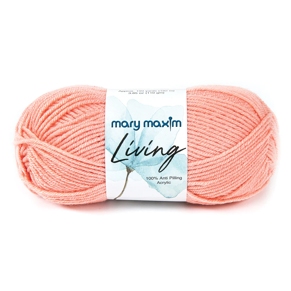 Mary Maxim Living Yarn - Image 5