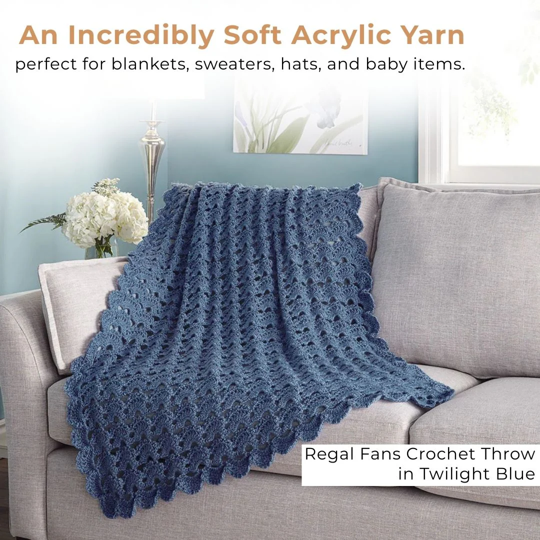 Mary Maxim Living Yarn - Image 51