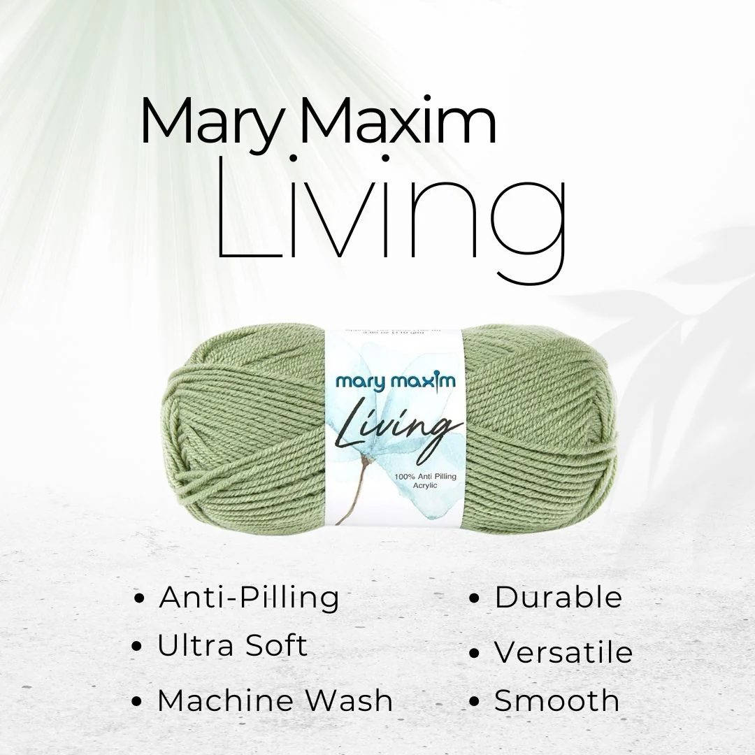 Mary Maxim Living Yarn - Image 55