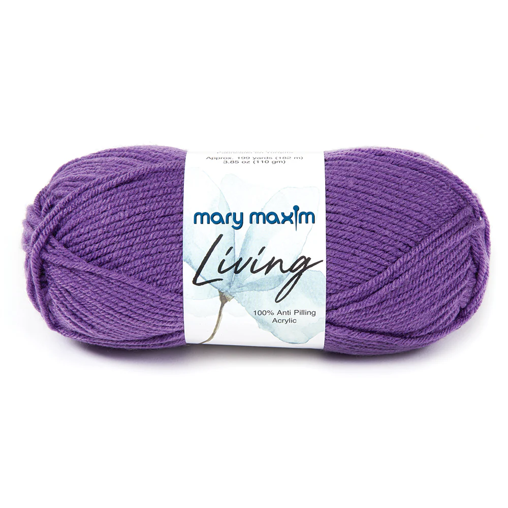 Mary Maxim Living Yarn - Image 7
