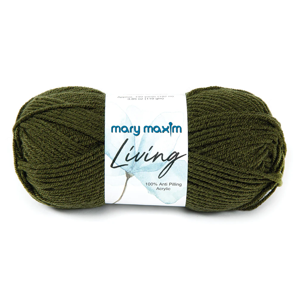 Mary Maxim Living Yarn - Image 9