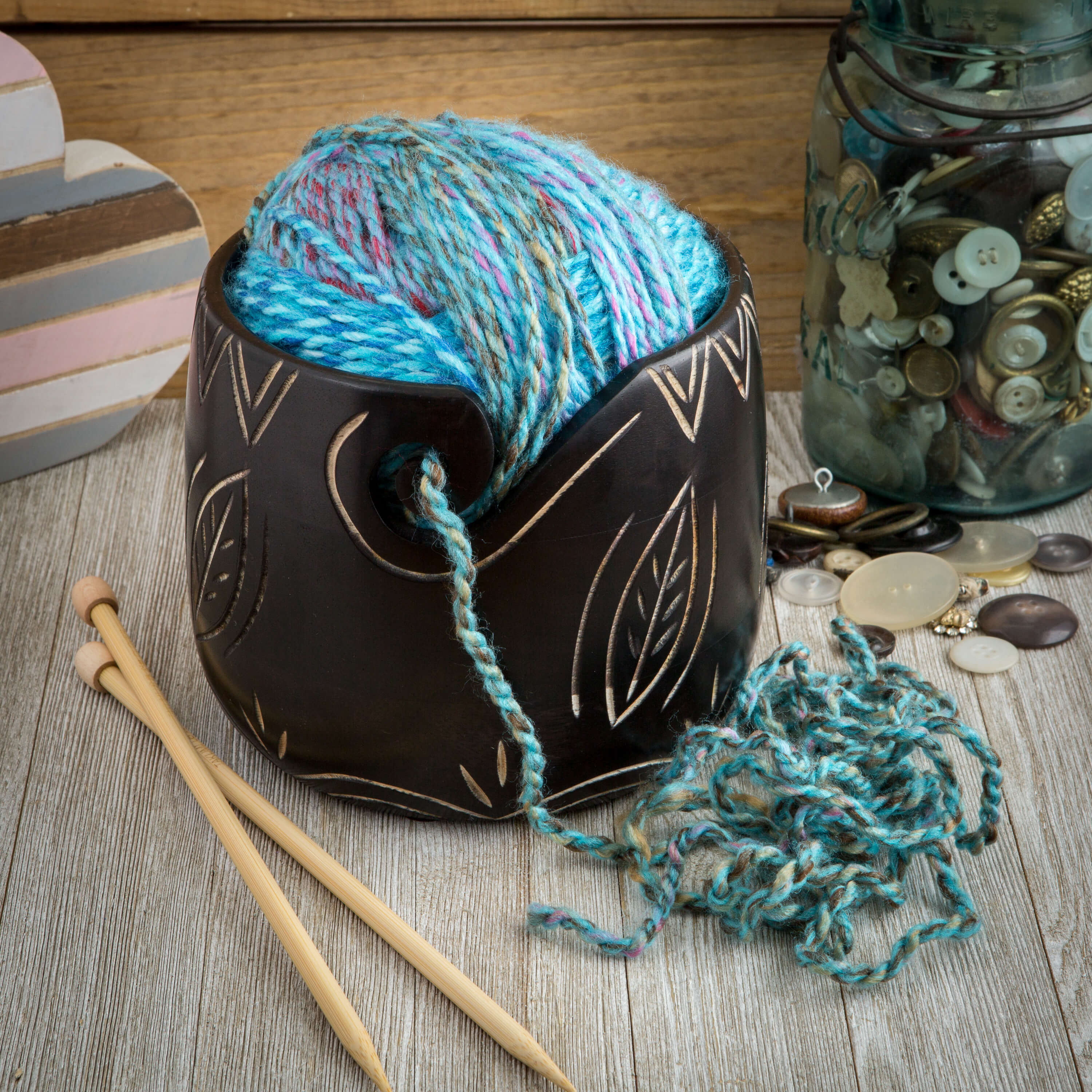 Mary Maxim Marvelous Chunky Yarn - Image 20