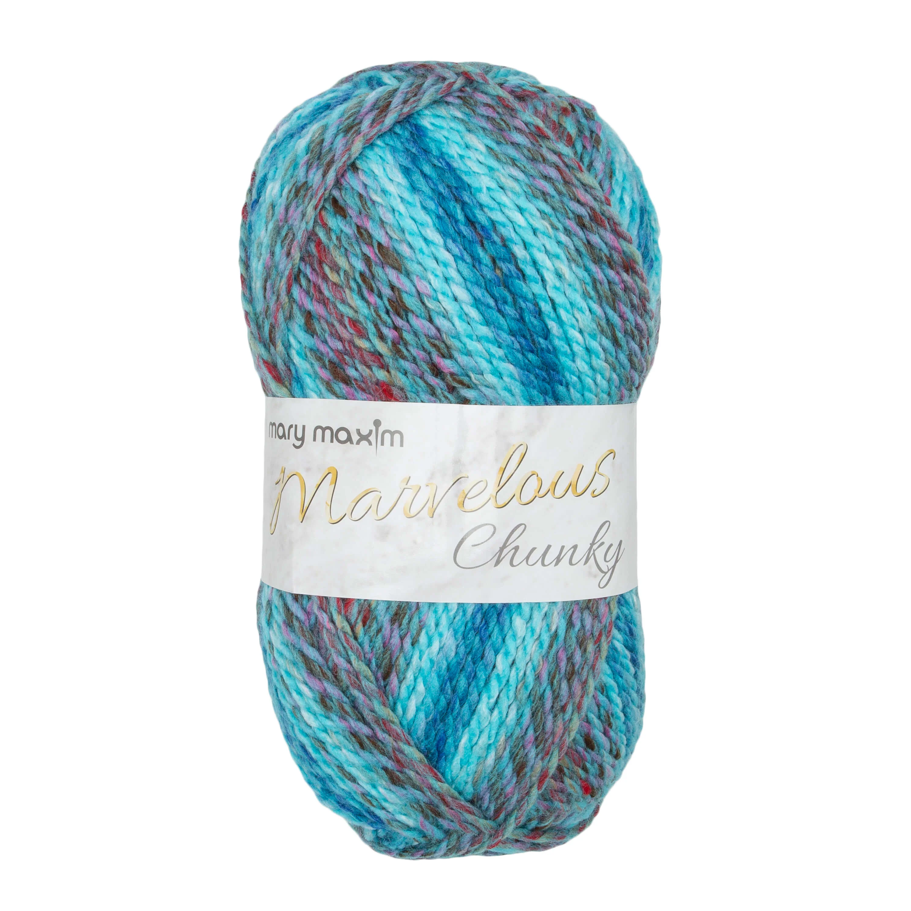Mary Maxim Marvelous Chunky Yarn - Image 22