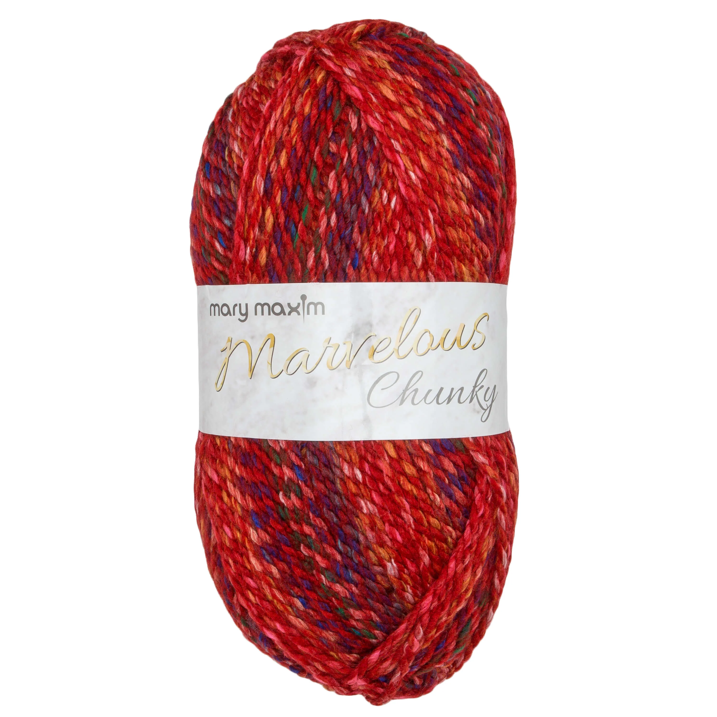 Mary Maxim Marvelous Chunky Yarn - Image 26