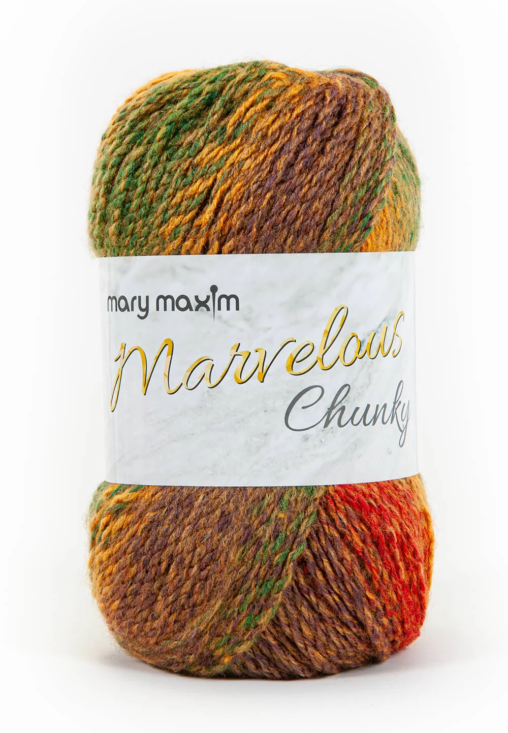 Mary Maxim Marvelous Chunky Yarn - Image 29